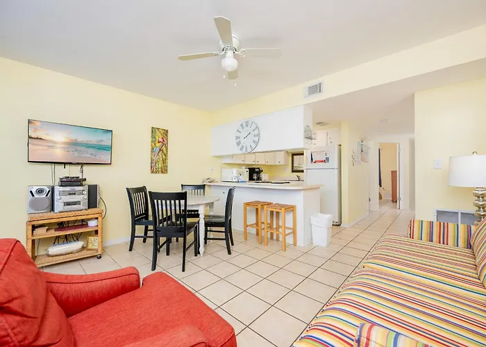 Island Winds West 876 Apartment Gulf Shores