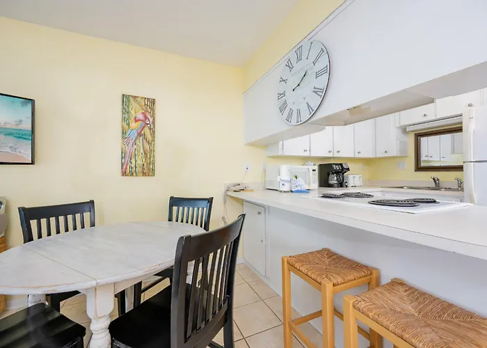 Apartment Island Winds West 876 Gulf Shores