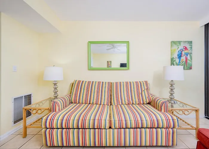 Apartment Island Winds West 876 Gulf Shores