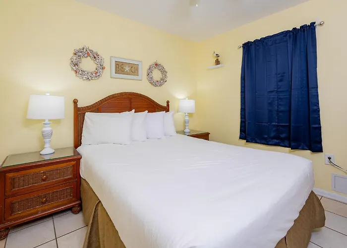 Island Winds West 876 Apartment *