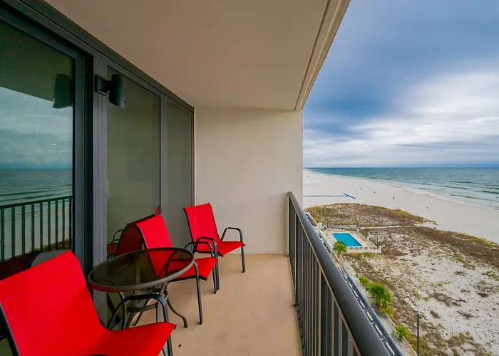 Apartment Island Winds West 876 Gulf Shores