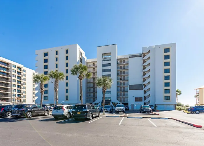 Island Winds West 876 Apartment *