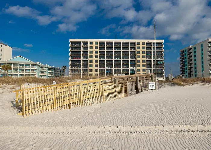 Island Winds West 876 Apartment