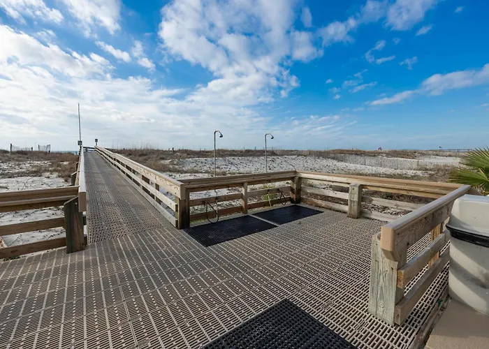 Island Winds West 876 Apartment *