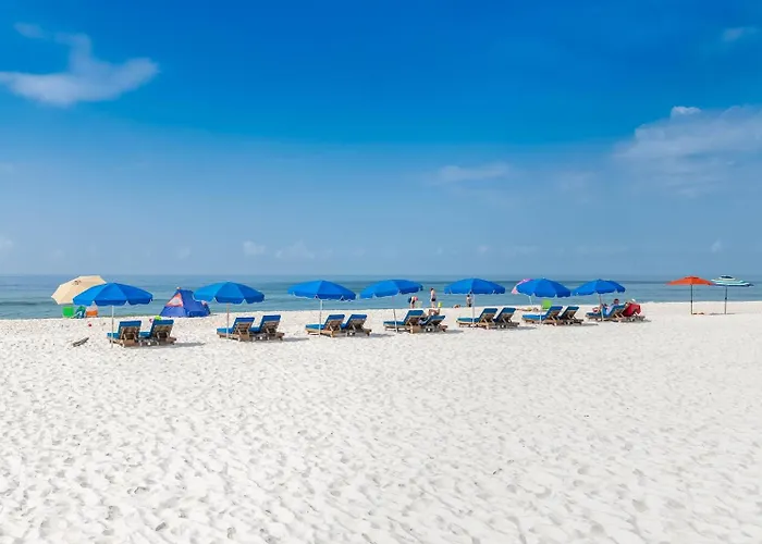 Island Winds West 876 Apartment Gulf Shores
