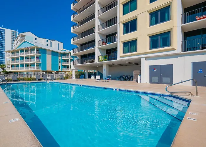 Apartment Island Winds West 876