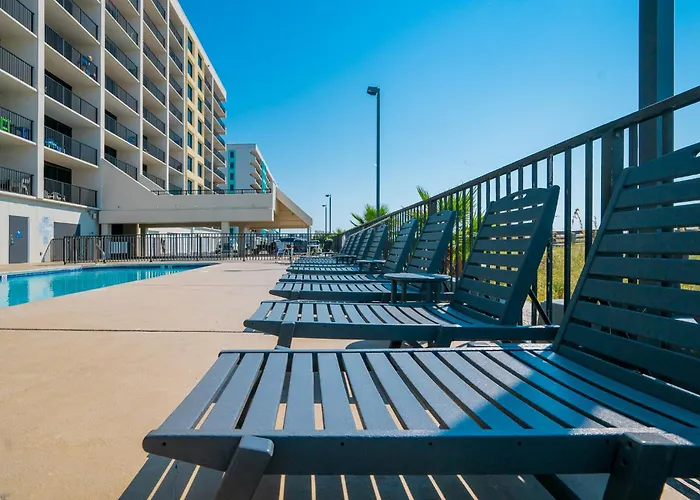 Island Winds West 876 Apartment