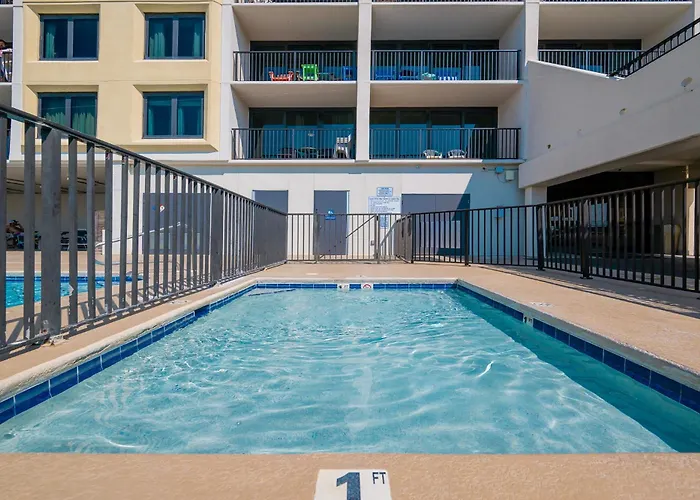 Island Winds West 876 Apartment Gulf Shores