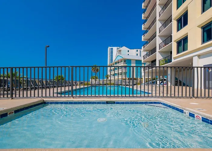Island Winds West 876 Apartment