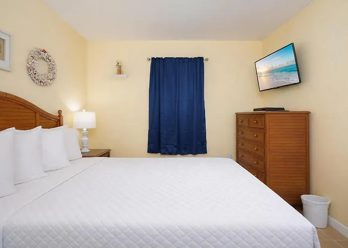 Island Winds West 876 Apartment *