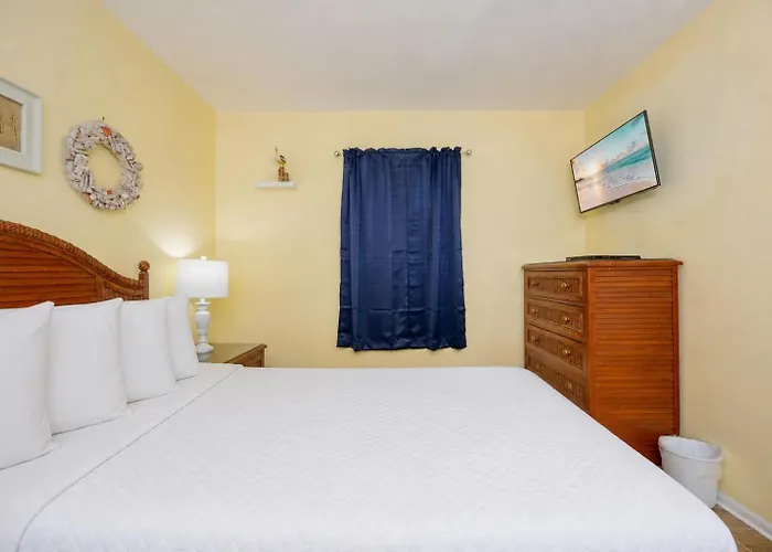 Apartment Island Winds West 876 Gulf Shores