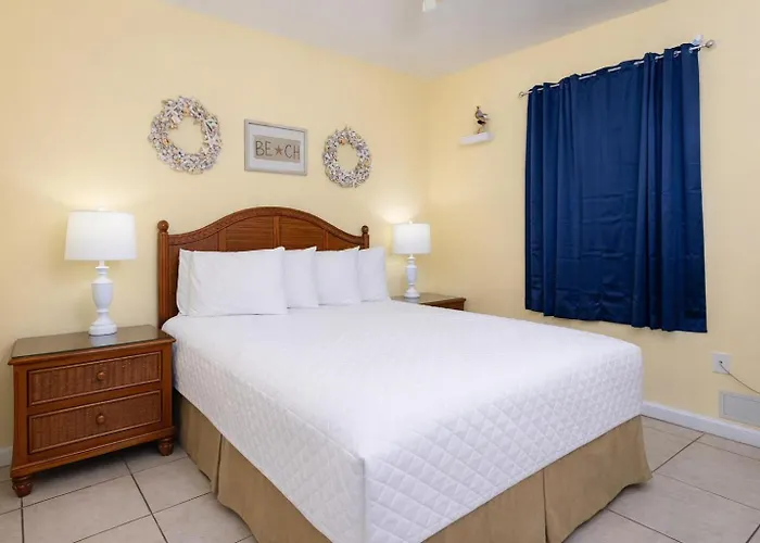 Island Winds West 876 Apartment *